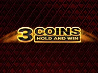 เกมสล็อต 3 Coins : Hold and Win